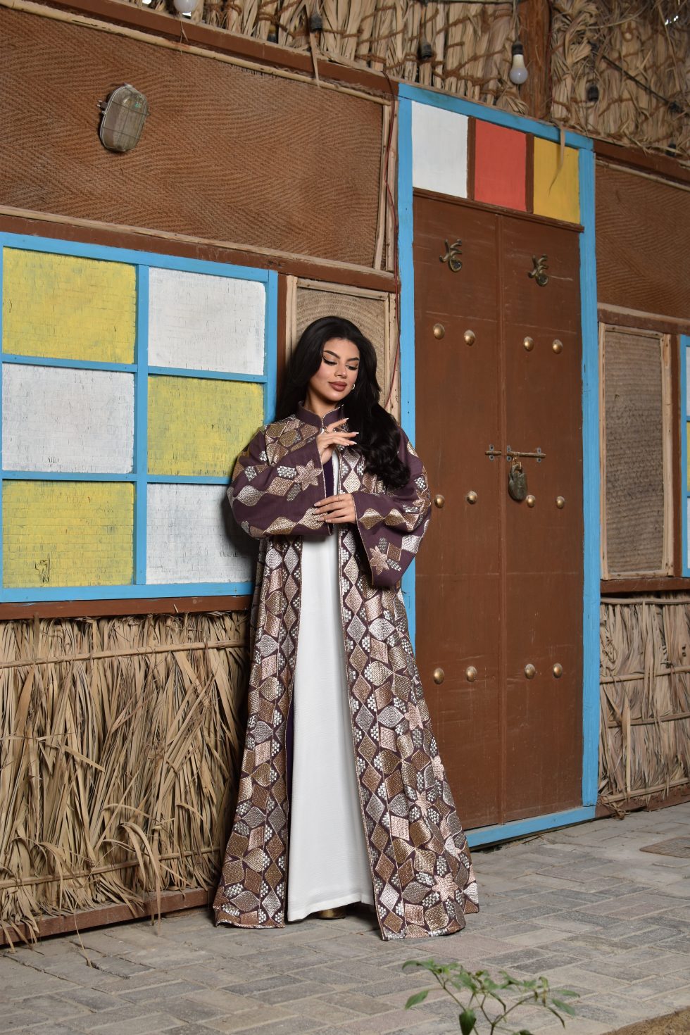 Sondos- Purple - Image 2