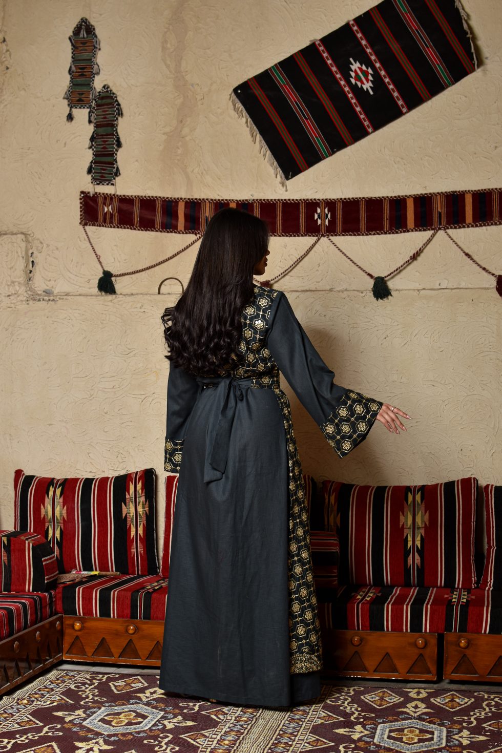 Bisht- Green - Image 2