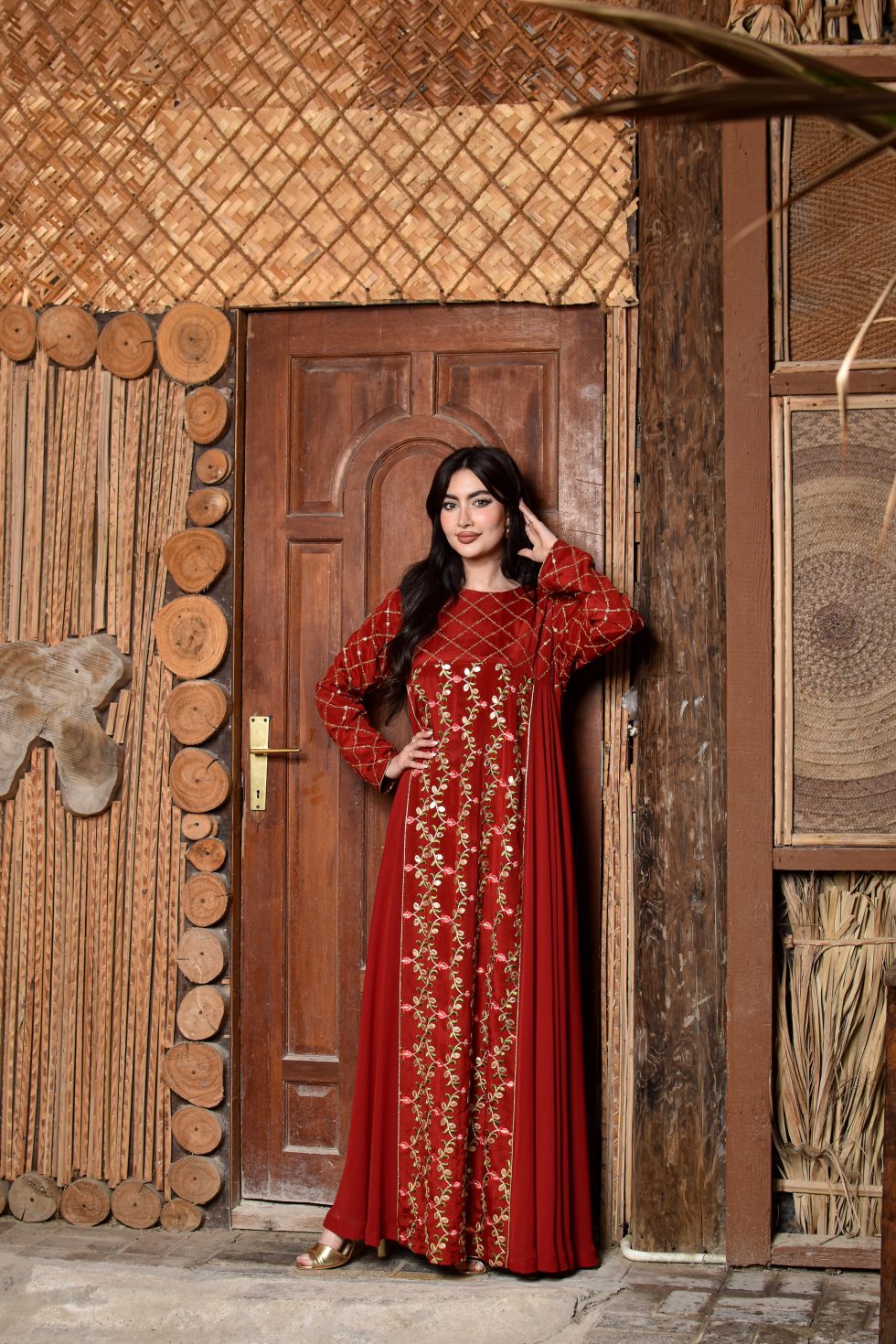 Red Flower - Image 3