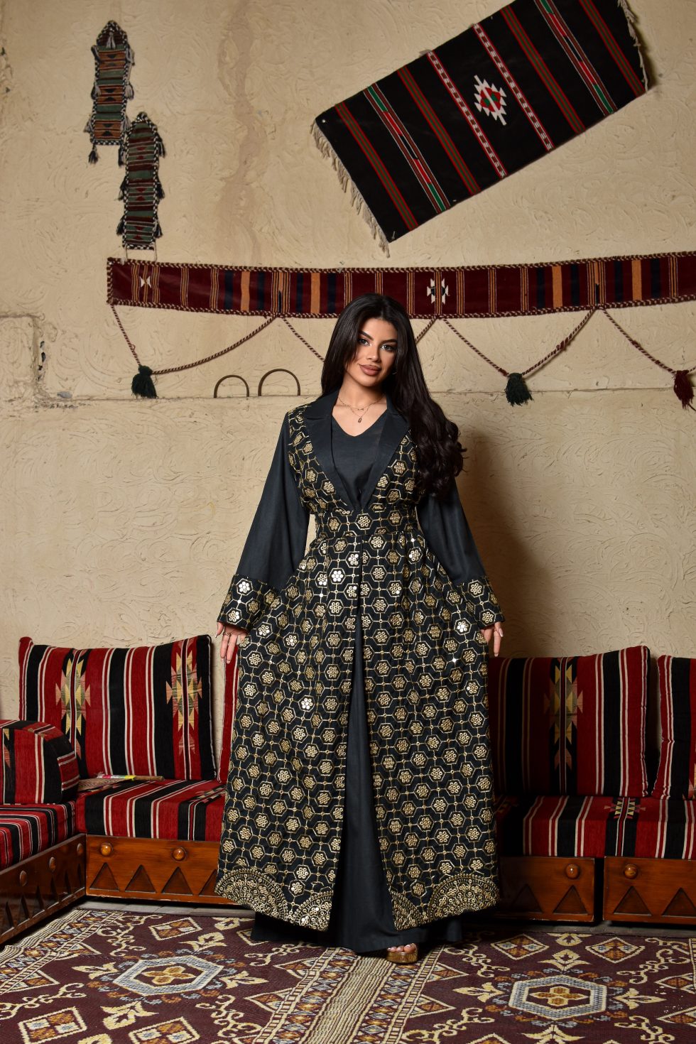 Bisht- Green - Image 3