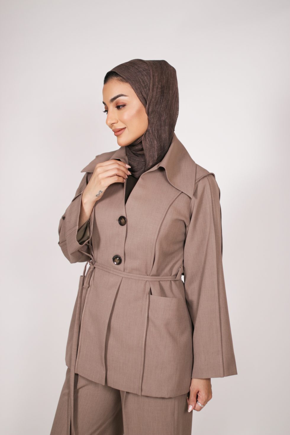 Classic Formal - Grey - Image 2