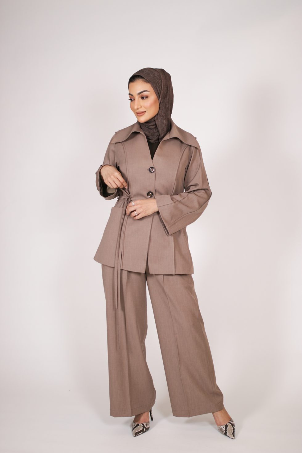 Classic Formal - Grey